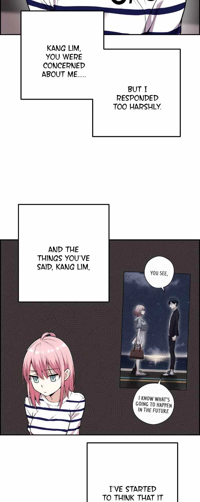 Webtoon Character Na Kang Lim Chapter 61 64